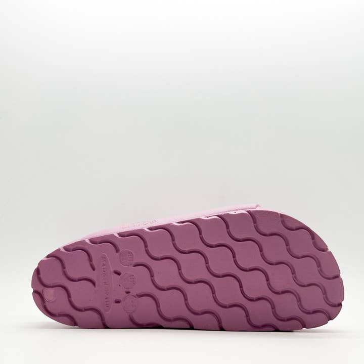 thies - Wholesale Sandals - Women's - thies 1856 ® Ecofoam Sandal vegan malva