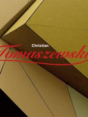 Christian Tomaszewski door - voor wholesale door Boon Books