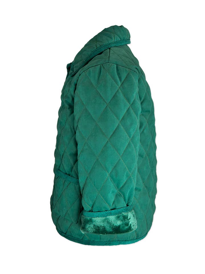 American Widgeon - Wholesale Jacket - Kids - Barn Jacket Quilted Nylon with Faux Fur Lining 3103 QNA, QHG1