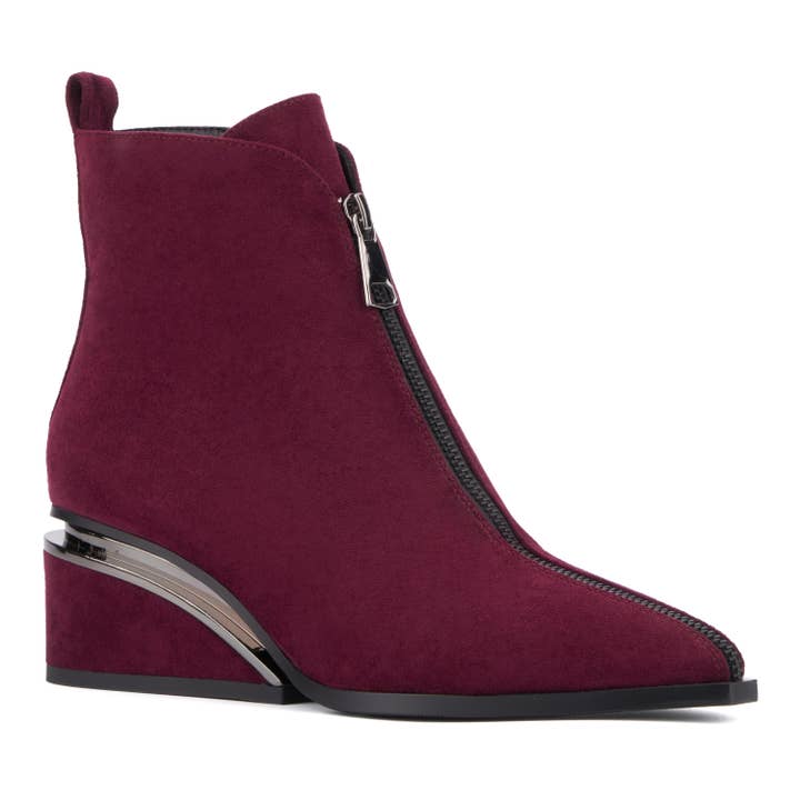 S3 Holding - Wholesale Booties - Women's - Torgeis Women's Marion Ankle Boots