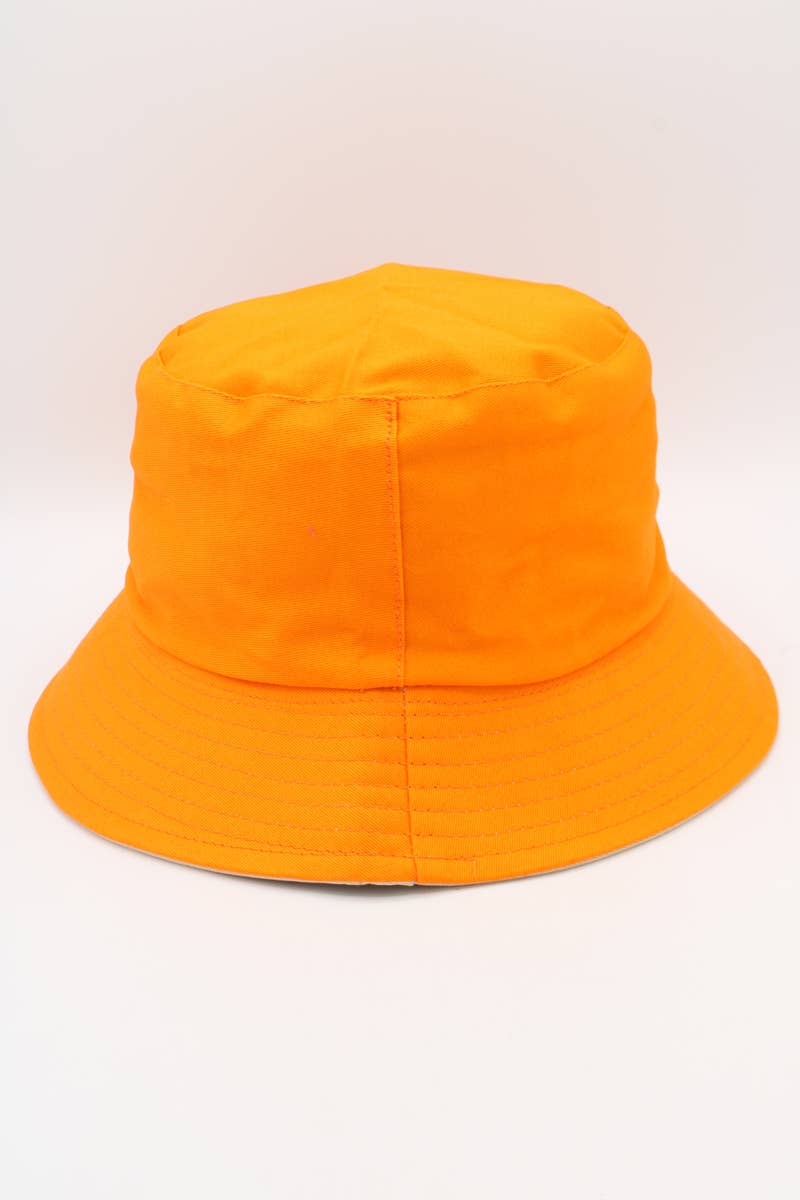 Hologramme Paris - Vendita all'ingrosso Cappello da pescatore - Donna - Bob reversibile in cotone bicolore20