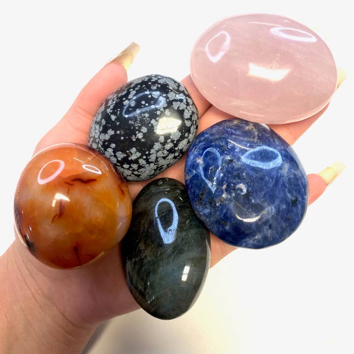 Moon Mountain Gems - Wholesale Spiritual Stone/Crystal - Crystal Wholesale Bundle $250 Edition