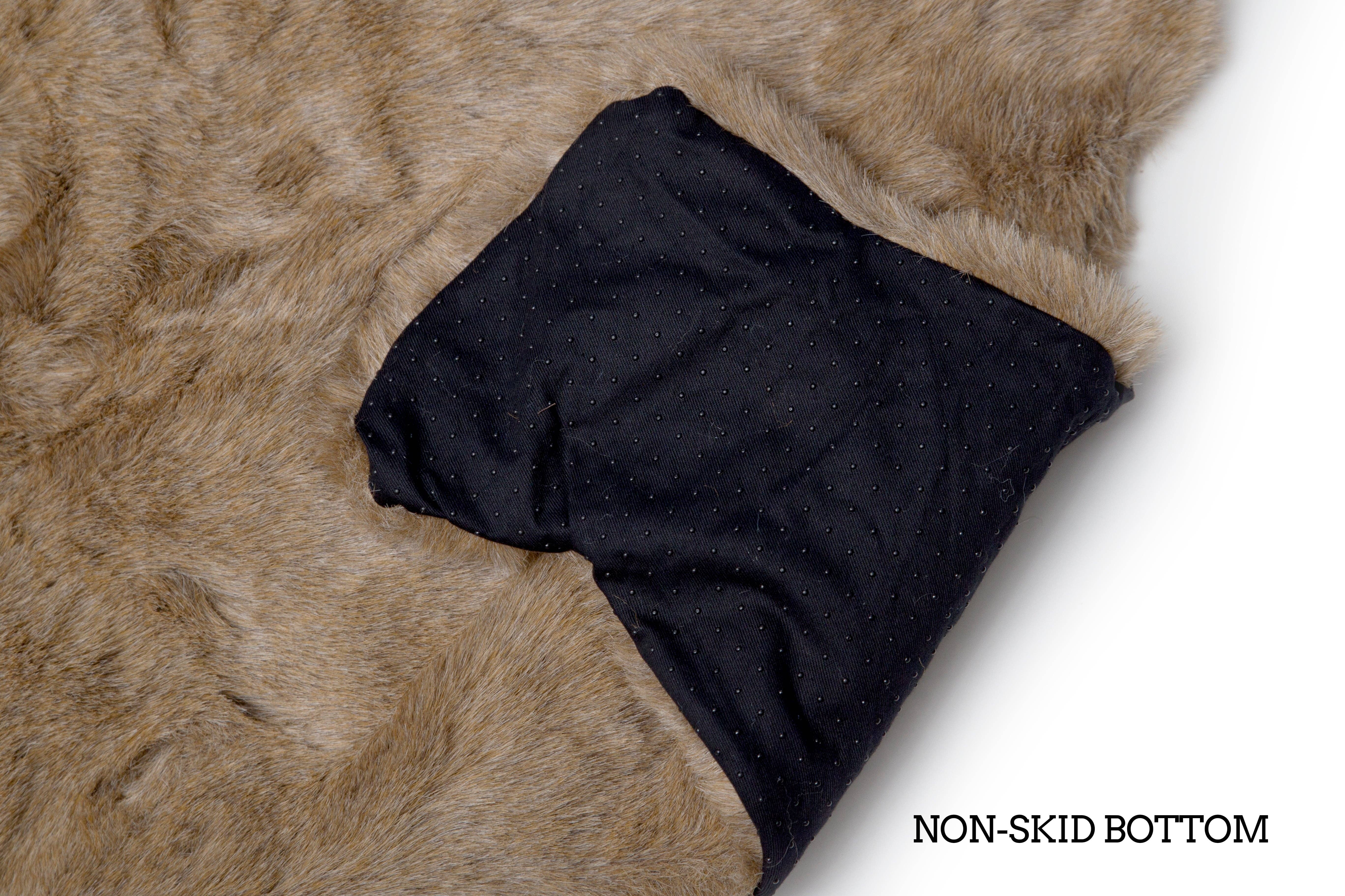 Carstens, Inc. - Wholesale Area Rug - Kids & Baby - White Tail Deer Kids Animal Rug, Small3