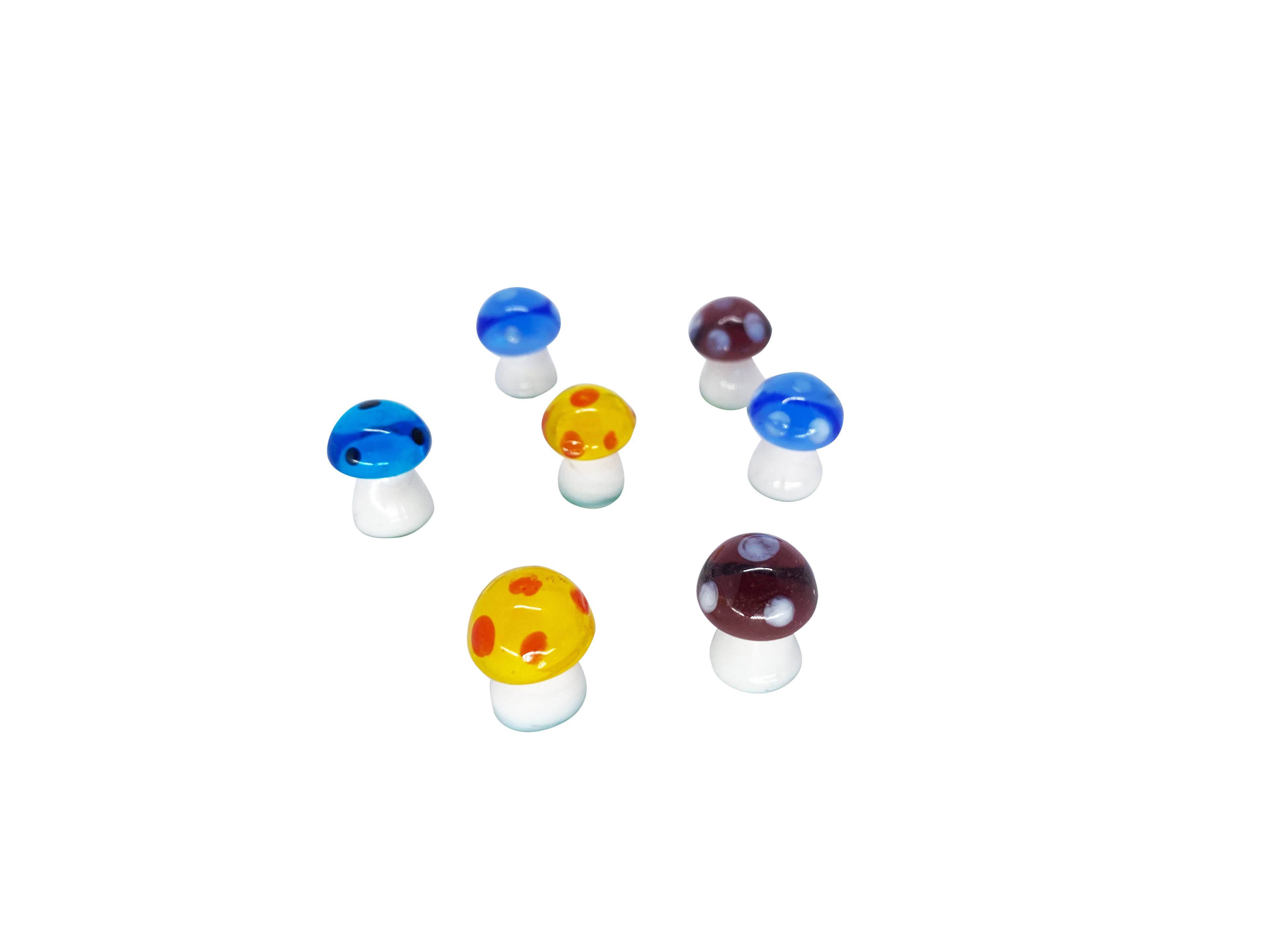 FW-Glas - Wholesale Decorative Tabletop Object - mushrooms small