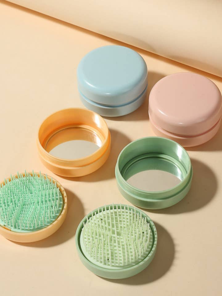 Hopfällbar minikam med spegel DPHC3 för wholesale av Dipped Shop