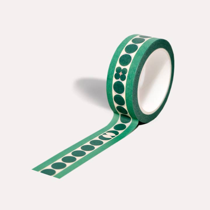 Damson Washi Tape for wholesale by The Completist