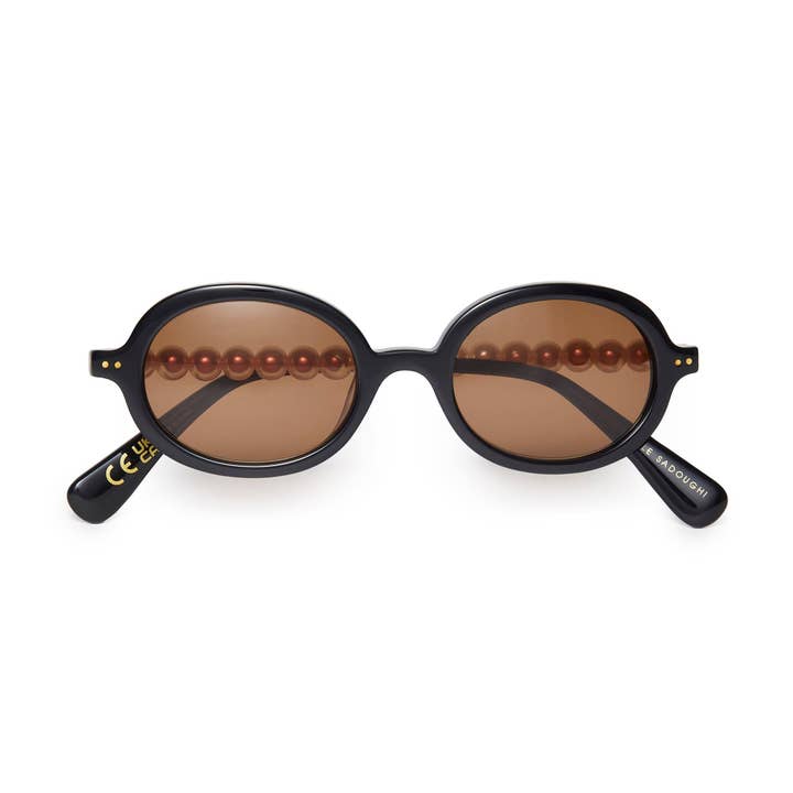 JET AUSTIN PEARL SOLGLASÖGON för wholesale av Lele Sadoughi