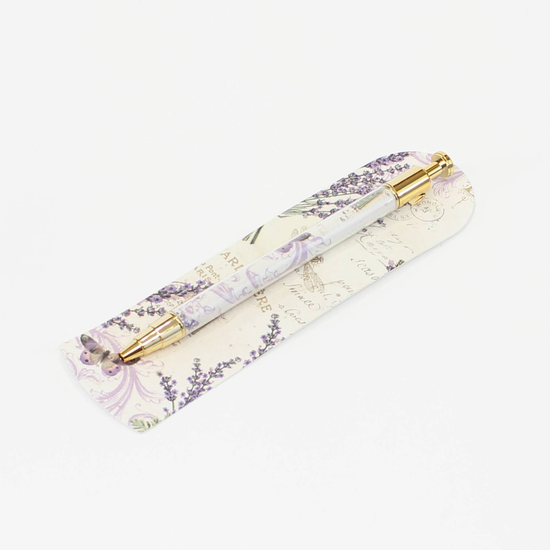 San Lorenzo Design - Vente Stylos - Stylos florentine avec marque-page assorti, papeterie italienne11