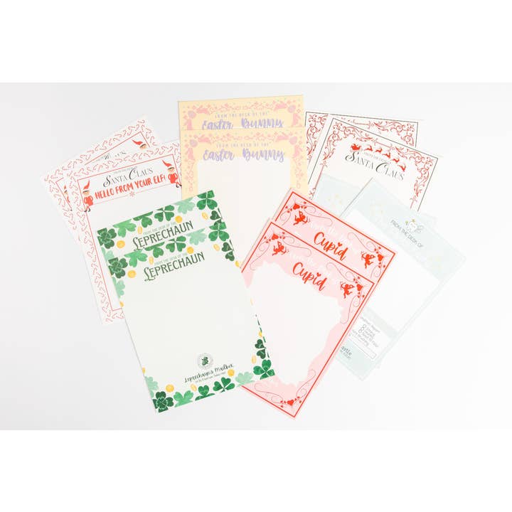 From The Desk Of Letter Pack for wholesale by The Paper and Plan Co.