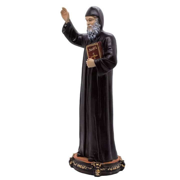 Village Gift Importers – Großhandel Dekofigur – St. Charbel 8"1