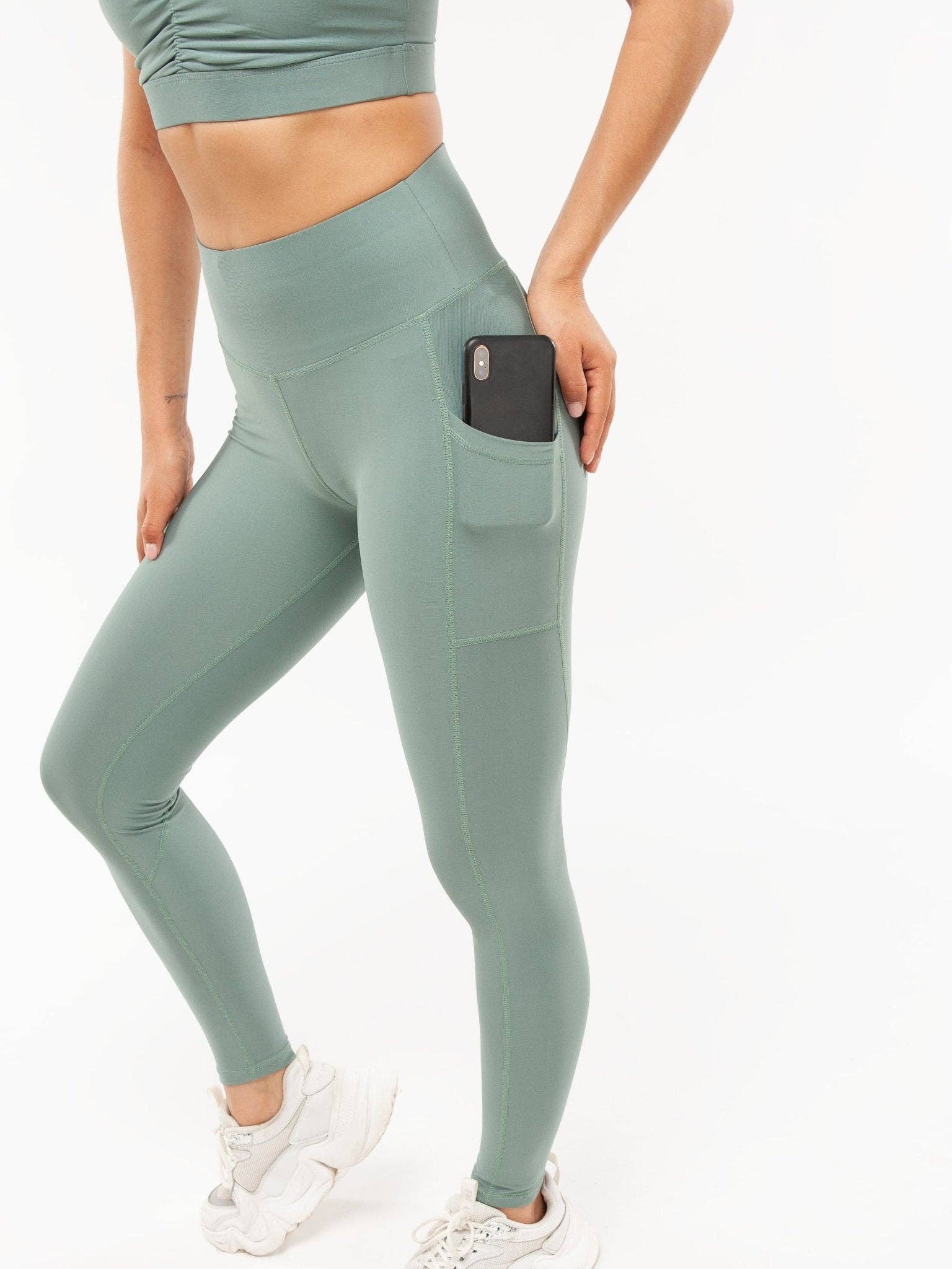 Profit Outfits – Engroshandel Sports-/loungeleggings – til kvinder – Pro-Fit grundlæggende træningsleggings26