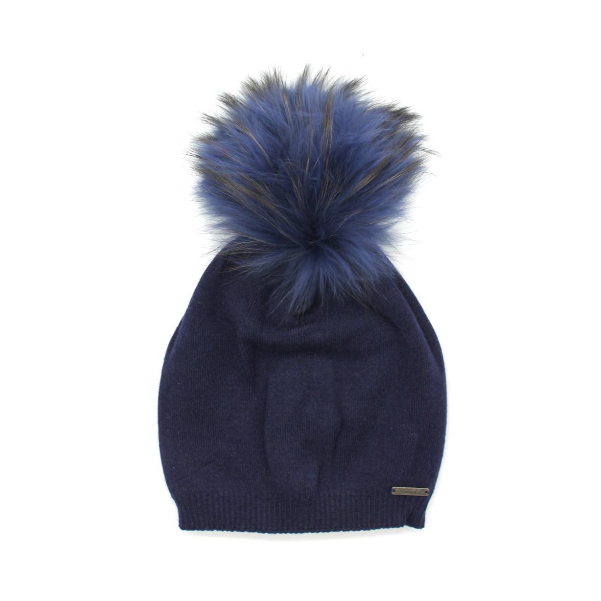 Vimoda - Vente Bonnet – femme - Bonnet avec pompon amovible4
