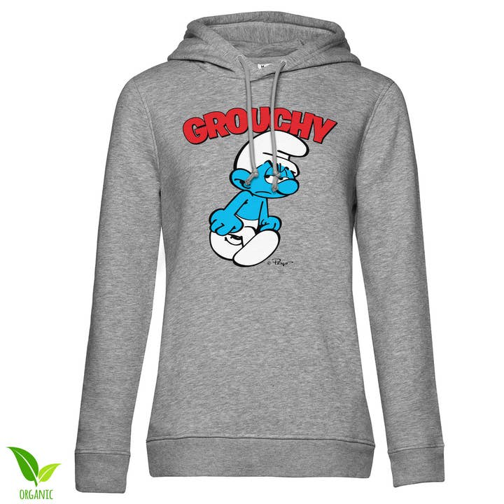 Grouchy Girly Hoodie for wholesale by Hybris Production AB