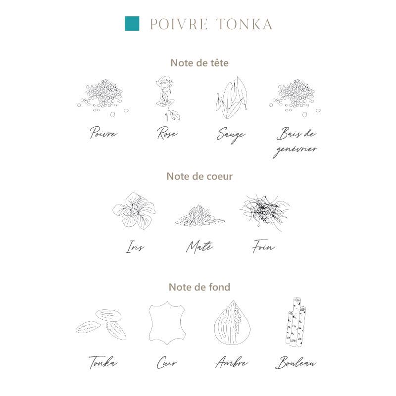 L'ATELIER C - Wholesale Perfume/Eau de Toilette - Body perfumes - x6 Perfumes from Grasse3