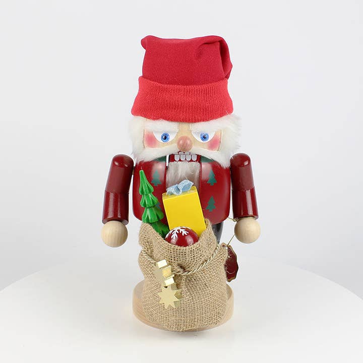Troll Old Santa for wholesale by Steinbach Volkskunst GmbH