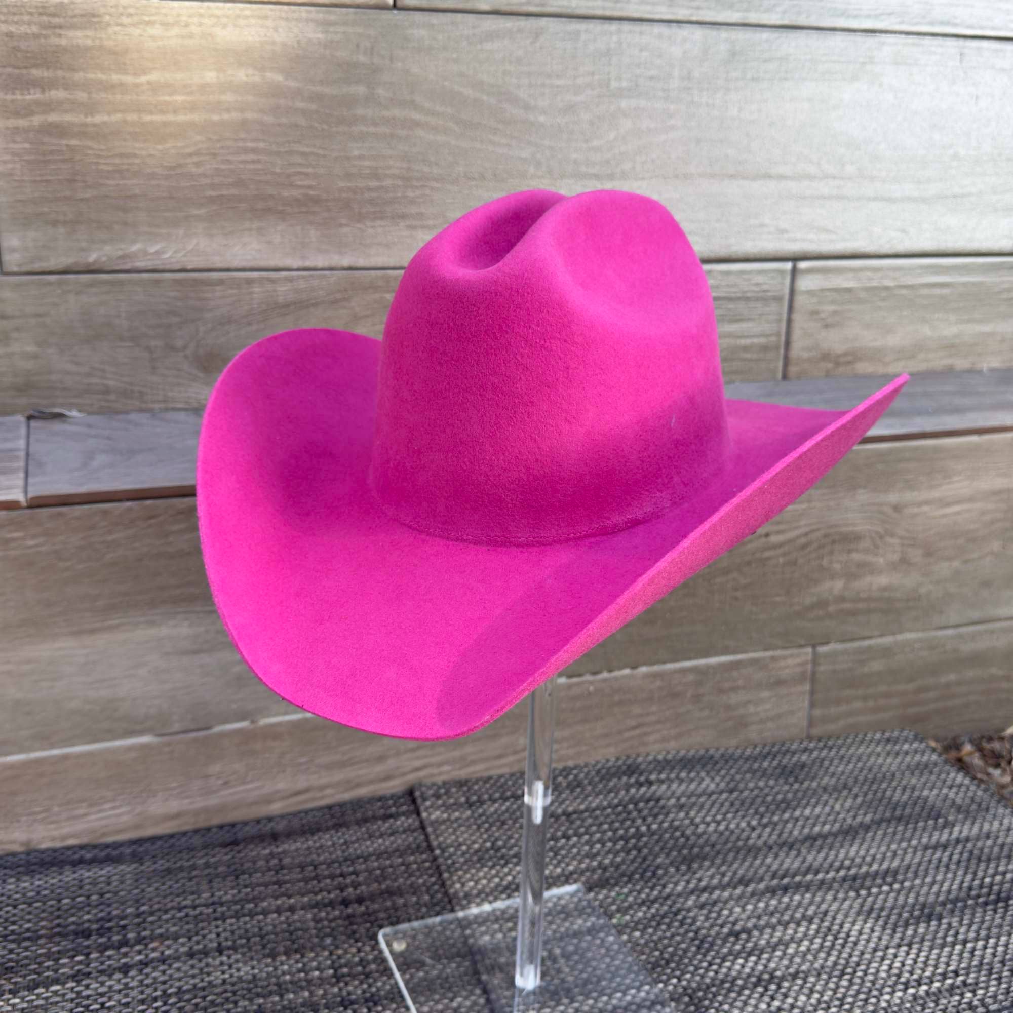 Queens INC – wholesale Cowboy Hat – Women’s – Classic cattleman cowboy hat in  Australian wool 16