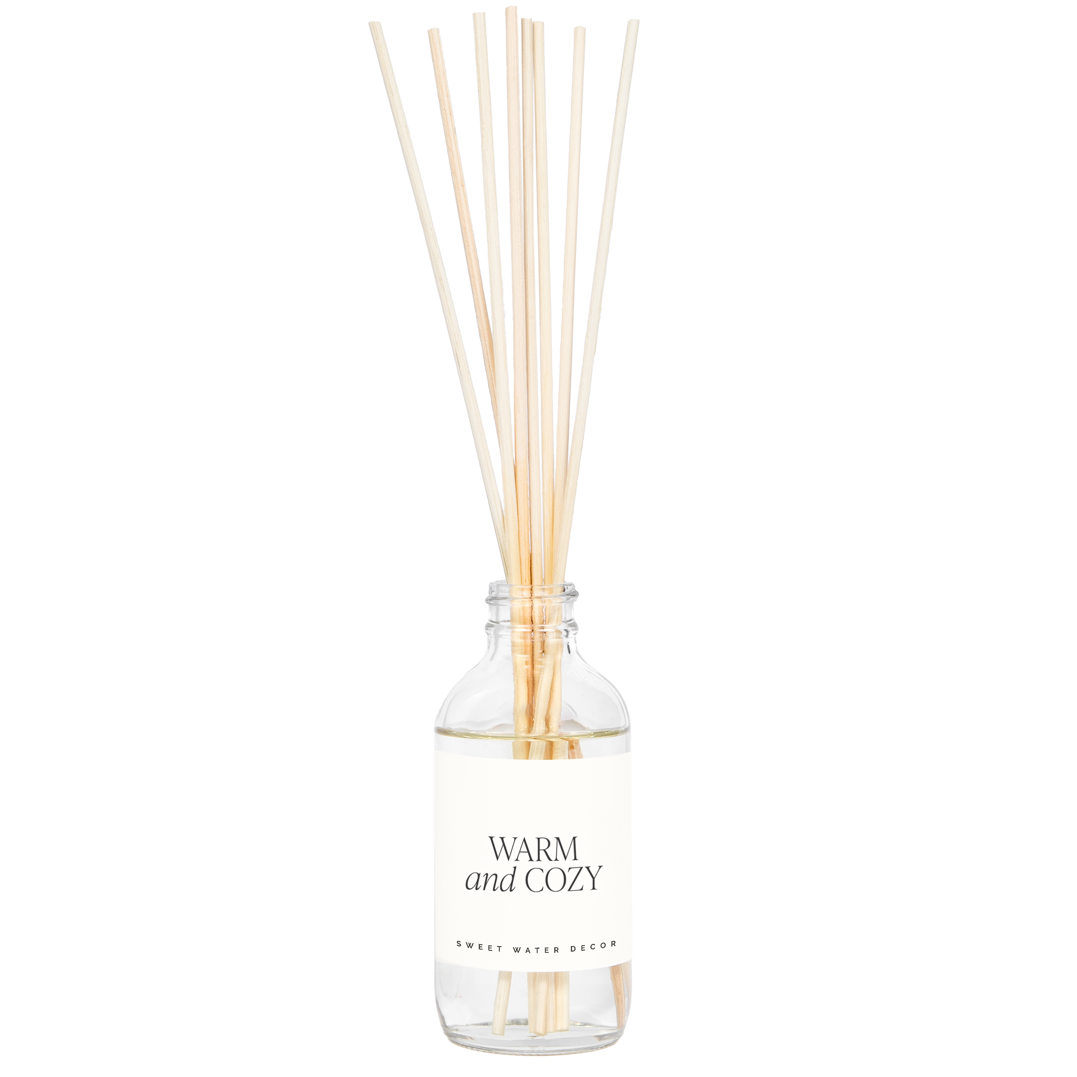 Sweet Water Decor - Wholesale Reed Diffuser - Warm and Cozy Reed Diffuser - Christmas Decor & Gifts9
