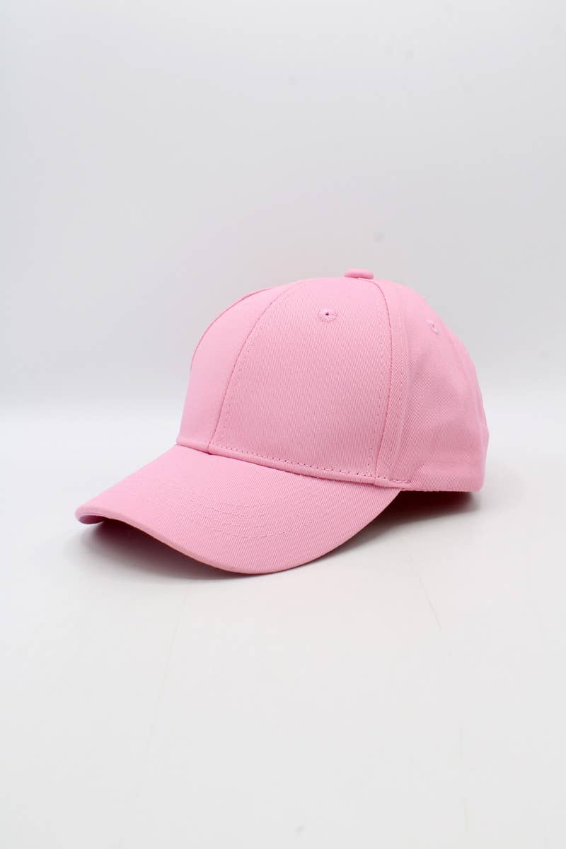 Hologramme Paris - Wholesale Baseball Cap - Kids - Classic plain children's cap11