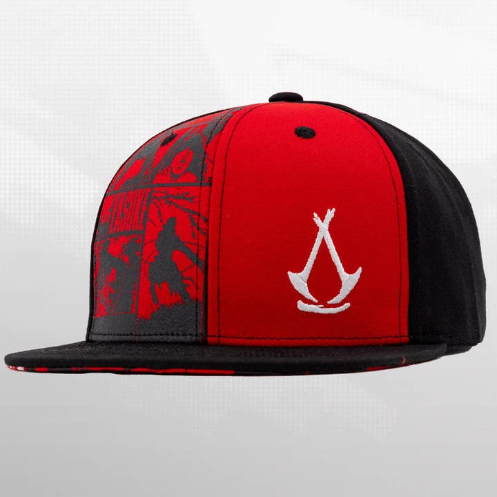 Assassin's Creed Shadows Snapback Hat for wholesale by Eighty Sixed