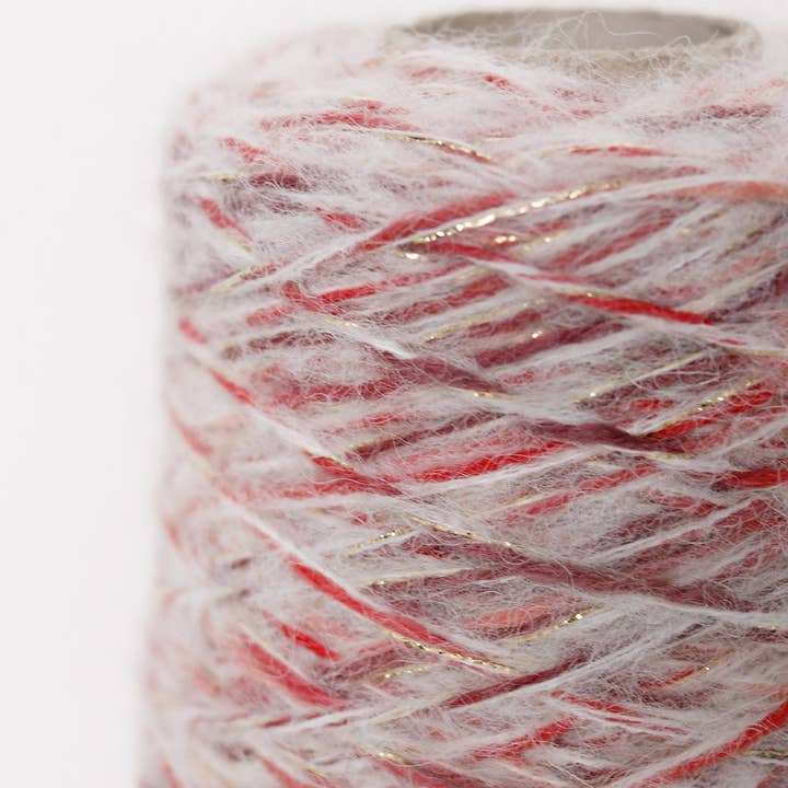 DHG - Venta al por mayor Hilos - Hilo N°5 mezcla de alpaca, 250 g9