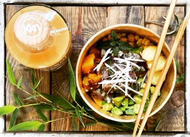 KAUKANI - Wholesale Cocktail Mix/Syrup - Kaukani Essential 500ml5