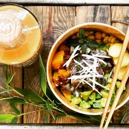 KAUKANI - Wholesale Cocktail Mix/Syrup - Kaukani Essential 500ml5