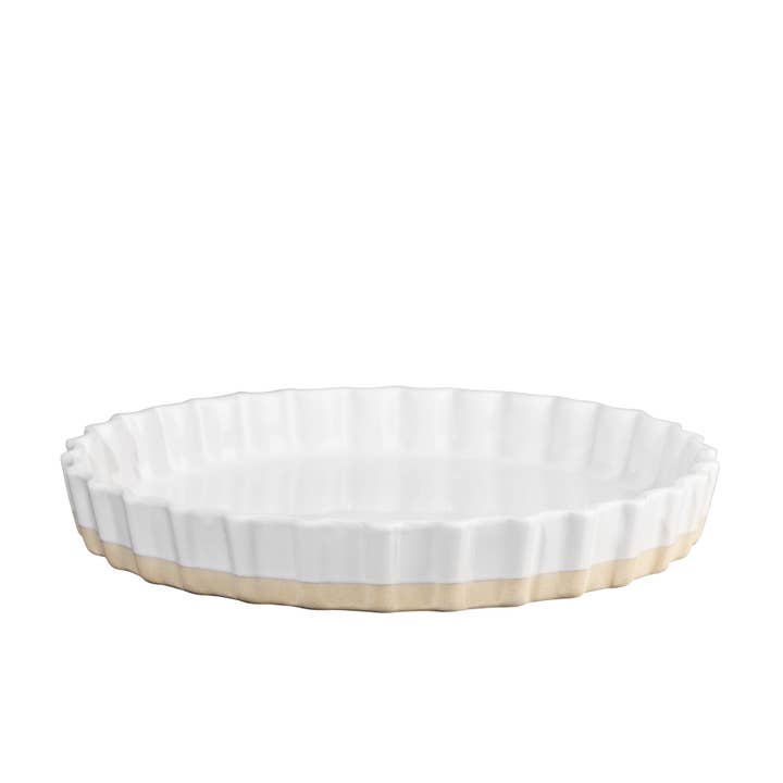 ASA Selection - Wholesale Baking Dish - GRANDE Stoneware Tart Dishes *2-3MO Lead Time4
