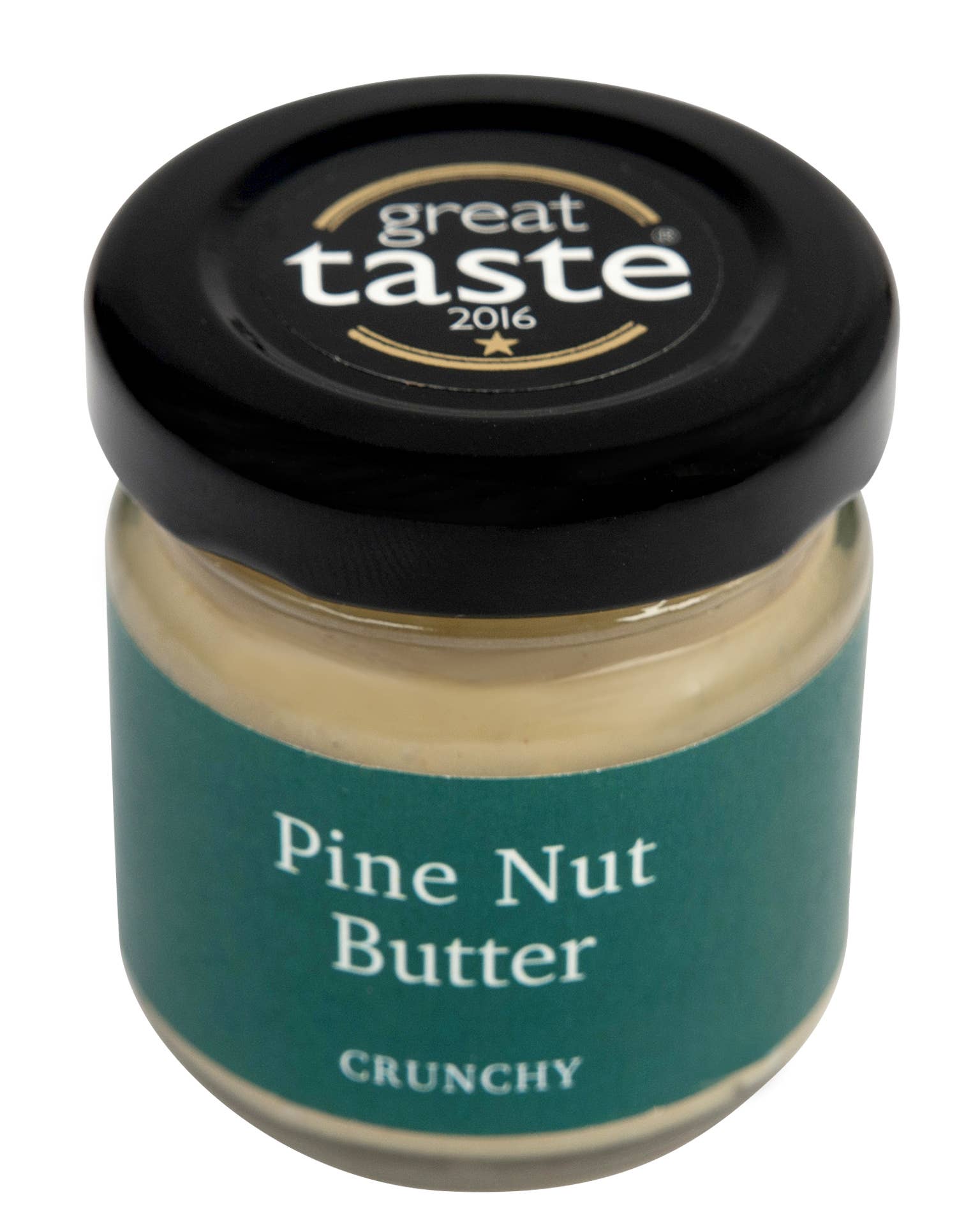 Nutural World - Wholesale Nut Butter - Nutural World – Pine Nut Butter - Crunchy – 35g0
