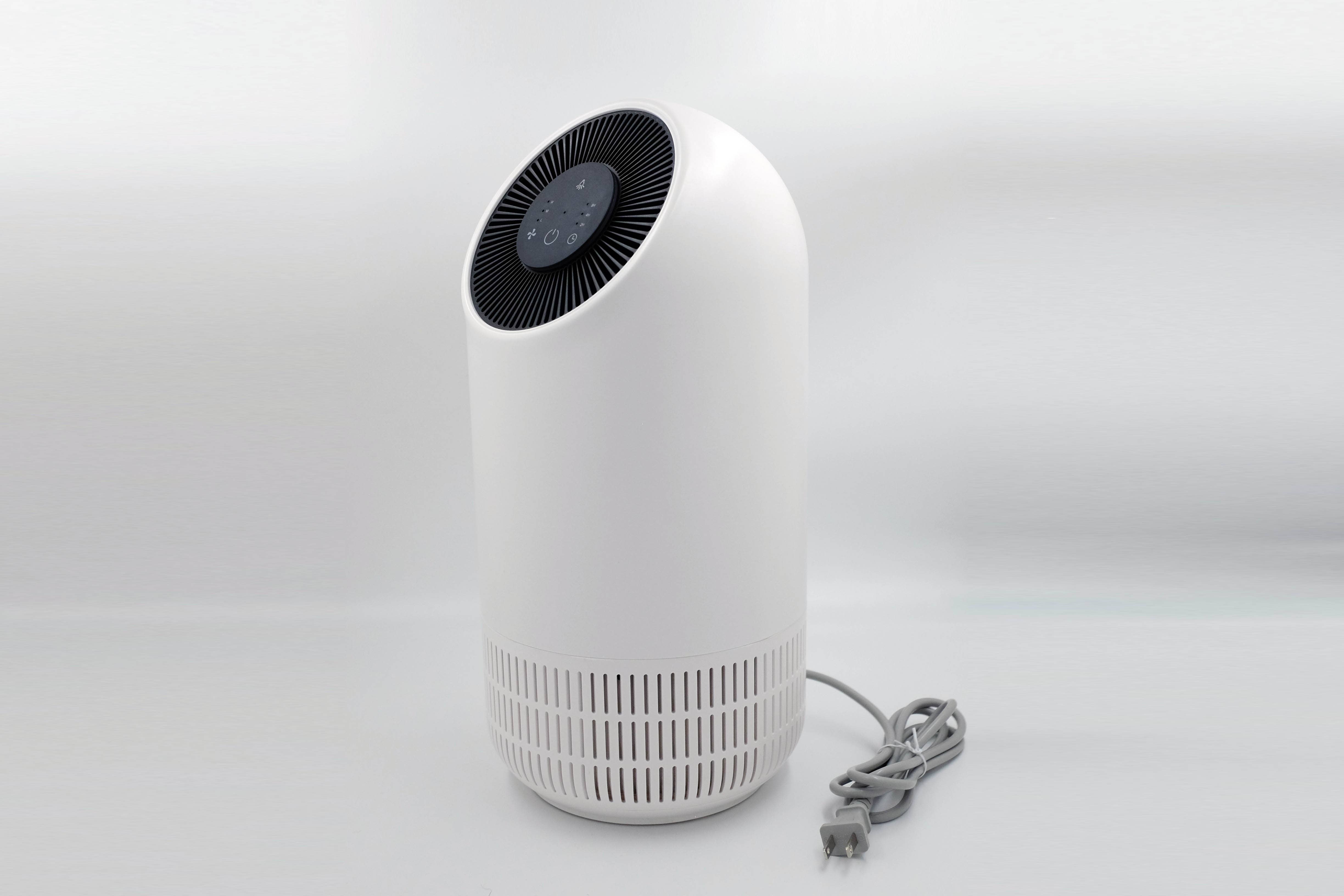 JS Innovations - Vente Purificateur d'air - JS FLO 2.0 - Purificateur d'air HEPA 3 en 1 et éliminateur d'odeurs1