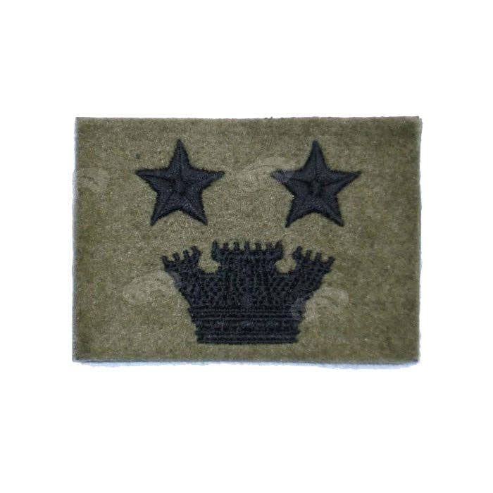 Timbro Art – Emblema por atacado – Tenente-Coronel 24530