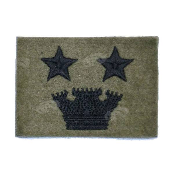 Timbro Art - Wholesale Patch - Lieutenant Colonel 24530