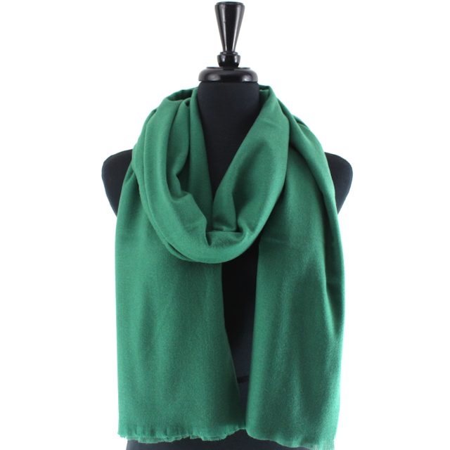 Pretty Persuasions – Engroshandel Tørklæde - Dame – S25381 Ensfarvet Polyester/Viscose Tørklæde33