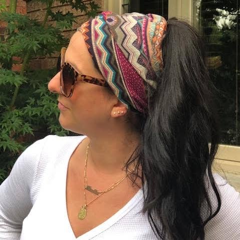 Hat, Slouchy hat, multifunctional hat, beanie hat for wholesale by Beautiful Boundaries