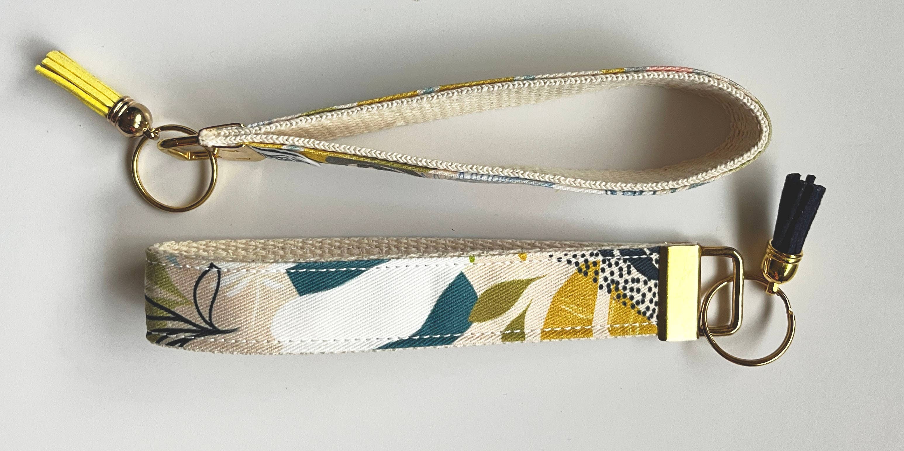 Westmoreland Place - Wholesale Keychain - Women's - Key Fob Wristlet - Tropical Foliage 1