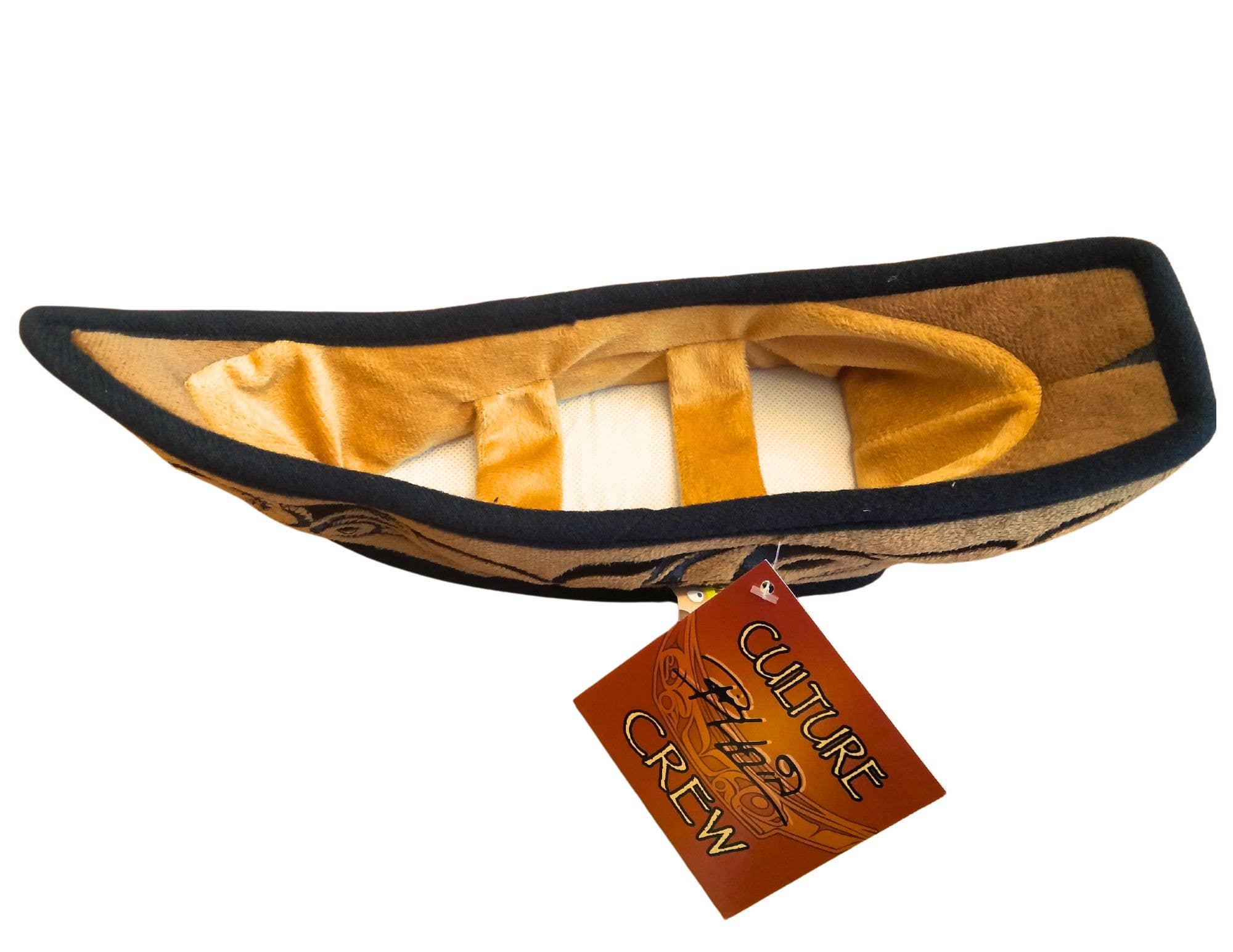 Soft Stuff Creations, Inc. - Wholesale Stuffed/Plush Toy - Kids & Baby - Canoe Playset (Artist: Bill Helin)2