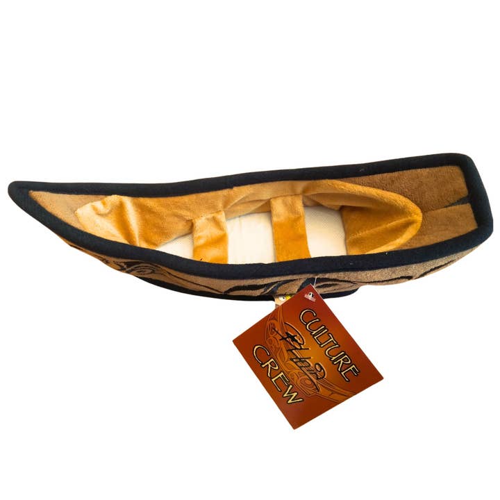 Soft Stuff Creations, Inc. - Wholesale Stuffed/Plush Toy - Kids & Baby - Canoe Playset (Artist: Bill Helin)2