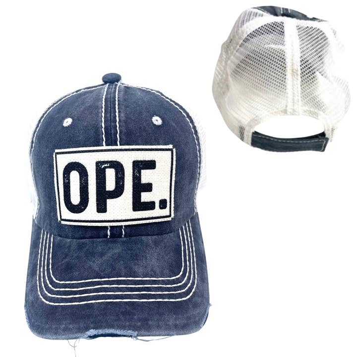 CASQUETTE | CHAPEAU UNISEXE | VIEILLI pour la vente par dkhandmade