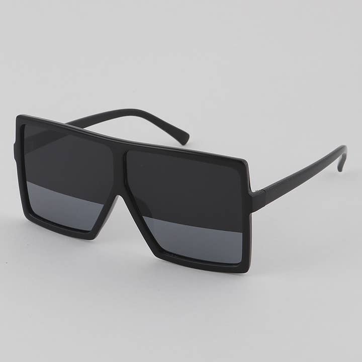 Mix Color Mirrored Shield Sunglasses for wholesale on Faire1