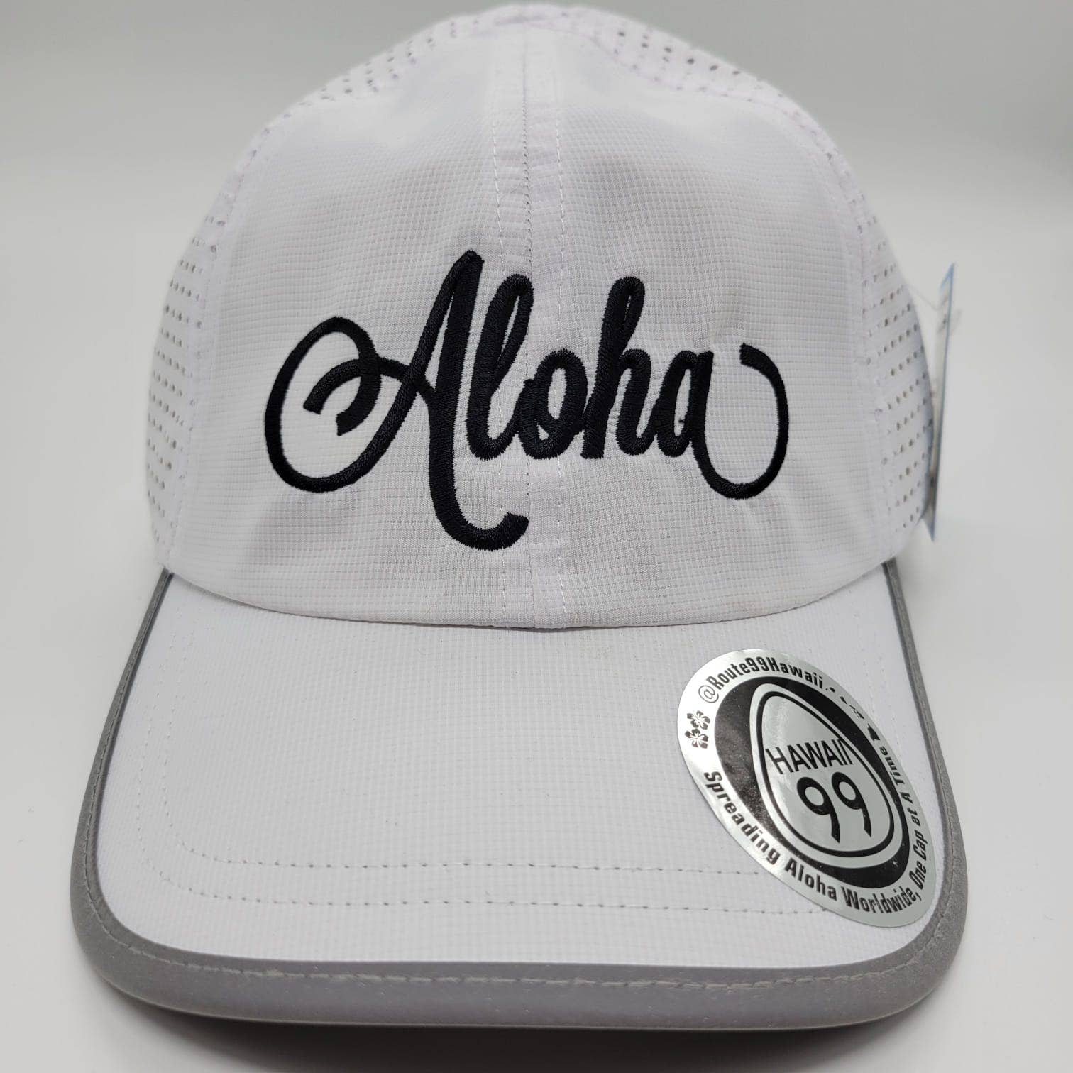 Route 99 Hawaii – wholesale Baseball cap – Unisex – Hawaii Islands Performance Cap5