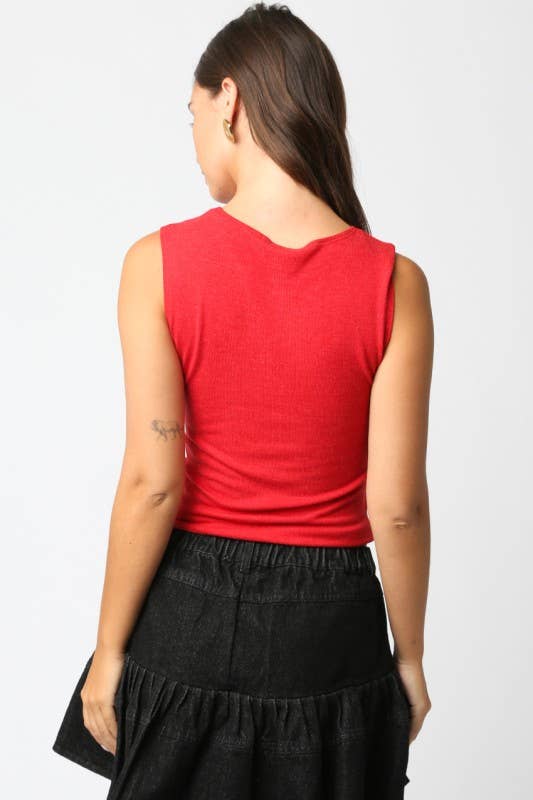 Olivaceous - Wholesale Tank Top - Women's - Marilyn Tank Top11