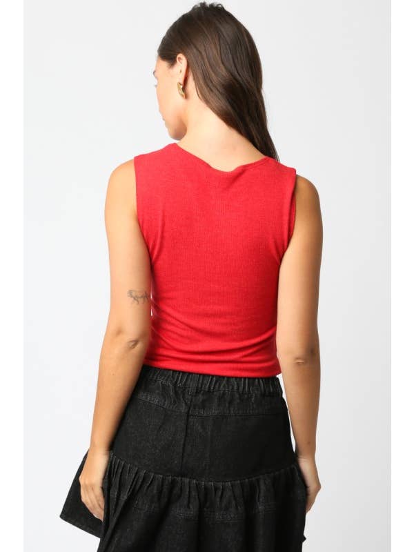 Olivaceous - Wholesale Tank Top - Women's - Marilyn Tank Top11