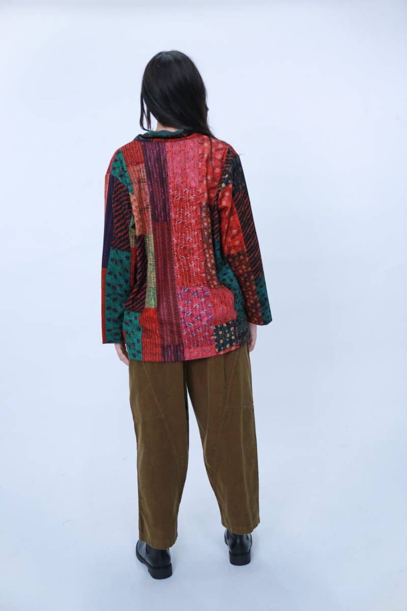 Green A50-V43 - Jacket for wholesale on Faire2