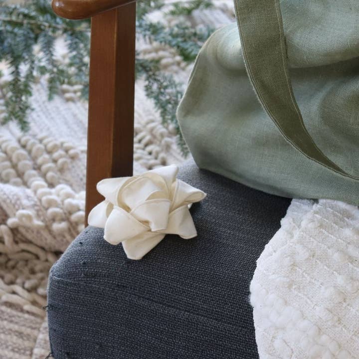 Next Chance - Vente Pochette cadeau - Chou à cadeau - Crème3