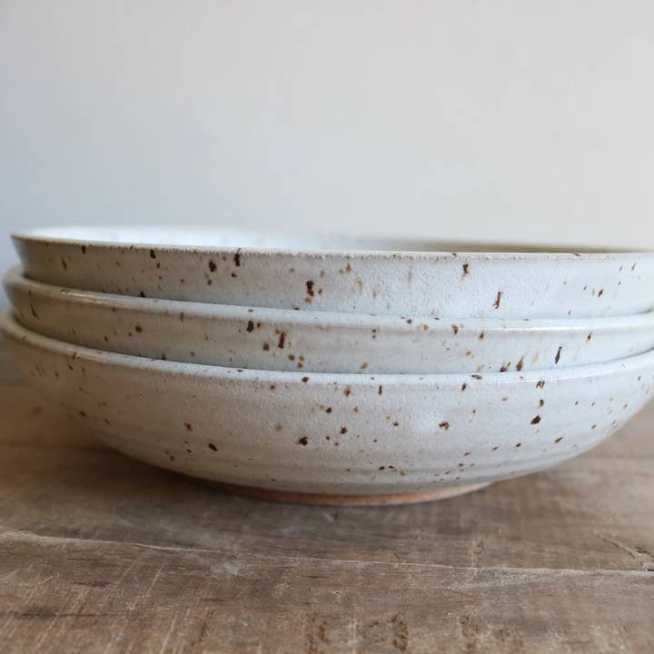 KJ Pottery - Wholesale Bowl - Pasta Bowl