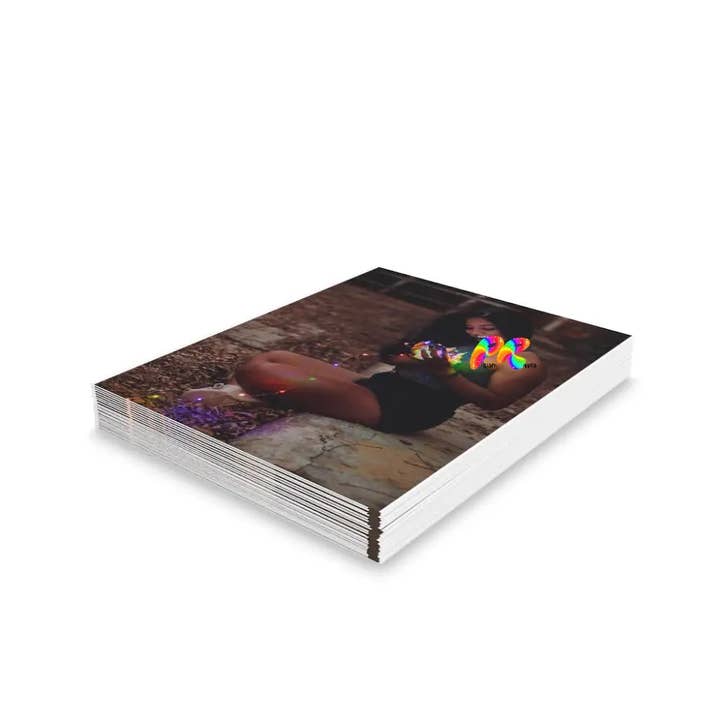 Don't Forget To Shine Greeting Cards Encouragement for wholesale by Prism Raves