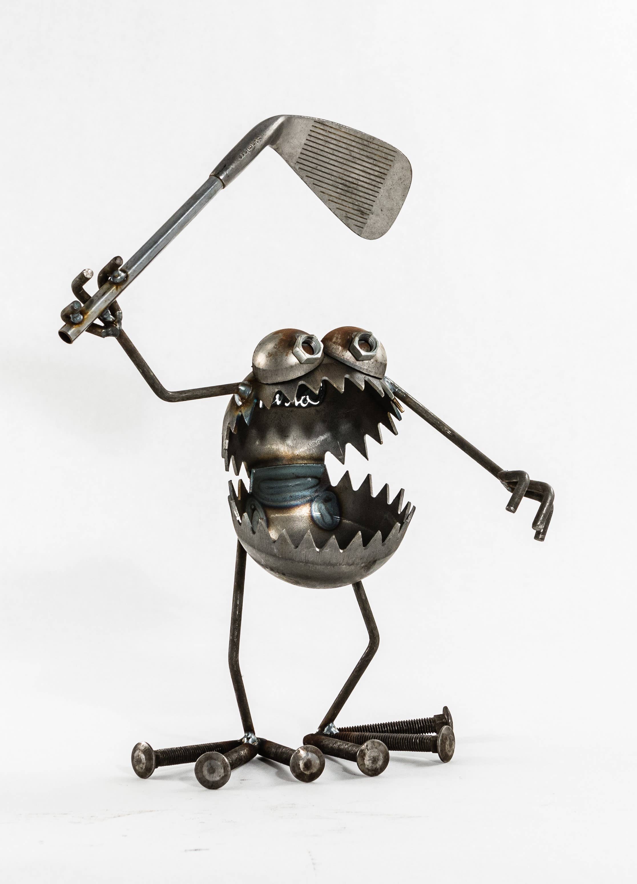 Medium GBG Golfer for wholesale by SugarPost