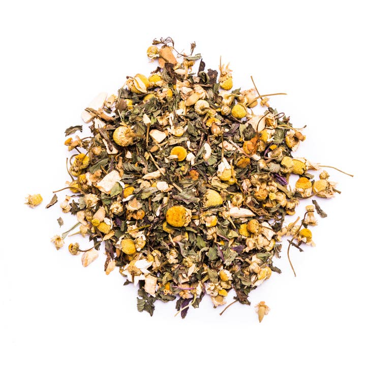 My Nausea Tea 60 Grams (30 Serves) for wholesale by Organitea Australia