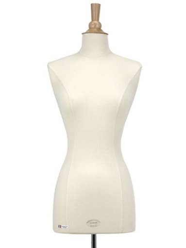 VENDÔME BUST WOMAN LONG SIZE SMALL-ALONE for wholesale by SUDMANNEQUIN