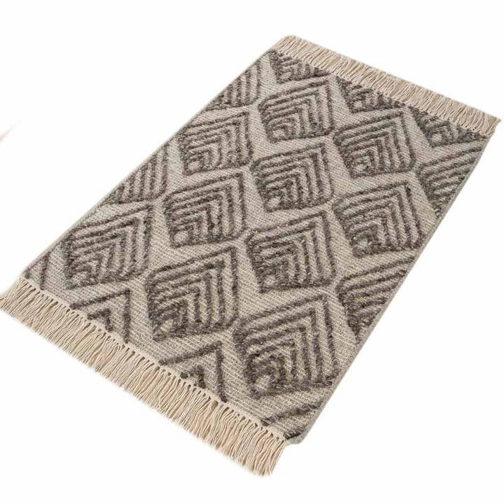 Thread To Form - Wholesale Area rug - Marcelline Flatweave Jute-Blend Rug5