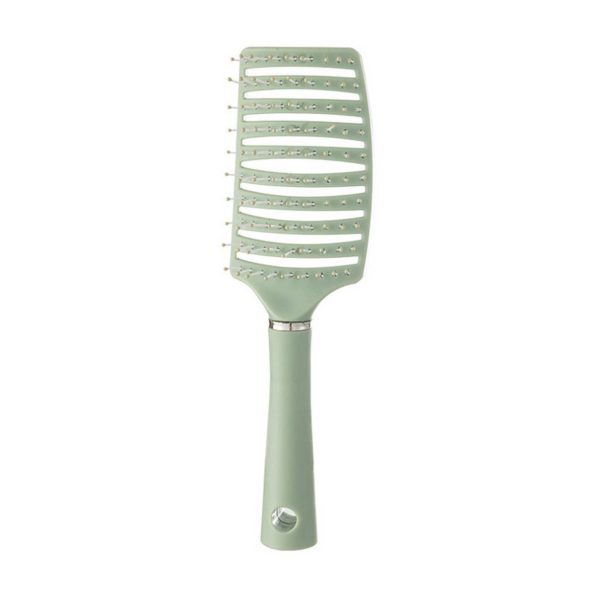 NINEXIS - Wholesale Hair Brush/Comb - CWMM6995_HIGH HEAD TOP BLOWN FLUFFY CURVED RIB COMB2